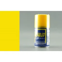 Mr Hobby -Gunze Mr. Color Spray (100 ml) Yellow - Mr Hobby - Gunze ...