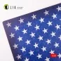 USA Flag - Acrylic 3 mm (410 x 270 mm) (410 g), 1/48 - Kelik KS48032