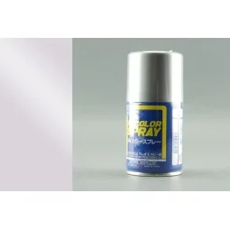 Mr Hobby -Gunze Mr. Color Spray (100 ml) Silver - Mr Hobby - Gunze ...