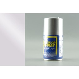 Mr Hobby -Gunze Mr. Color Spray (100 ml) Silver - Mr Hobby - Gunze ...