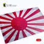 Japan Naval Flag - Base - Acrylic 3 mm (410 x 270 mm) (410 g) (1/72...