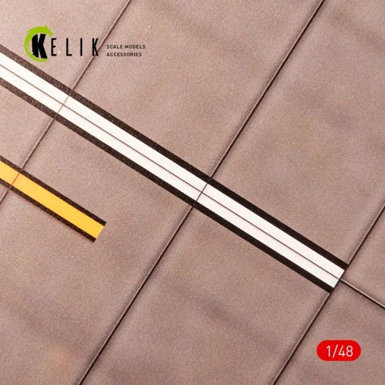 Airbase Amari Estonia - Base - Acrylic 3 mm (410 x 270 mm) (410 g),...