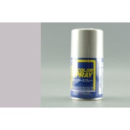 Mr Hobby -Gunze Mr. Color Spray (100 ml) Light Gull Gray - Mr Hobby...