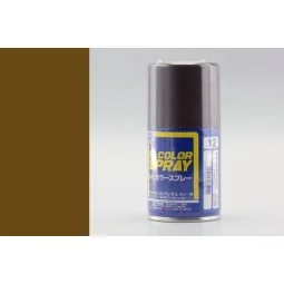 Mr Hobby -Gunze Mr. Color Spray (100 ml) Olive Drab (1) - Mr Hobby ...