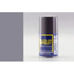 Mr Hobby -Gunze Mr. Color Spray (100 ml) Natural Gray - Mr Hobby - ...