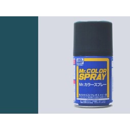 Mr Hobby -Gunze Mr. Color Spray (100 ml) Navy Blue - Mr Hobby - Gun...