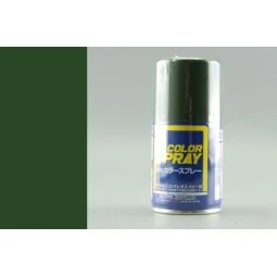 Mr Hobby -Gunze Mr. Color Spray (100 ml) IJA Green - Mr Hobby - Gun...