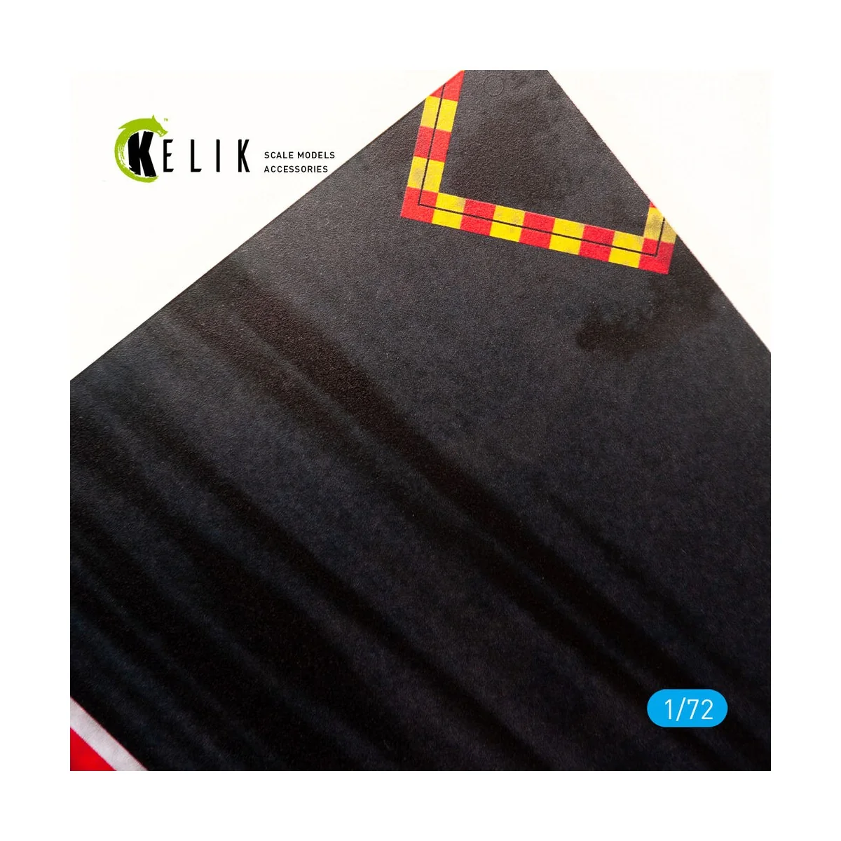 HMS Victoriuos runway 1964 Base - Acrylic 3 mm (280 x 180 mm) (170 ...