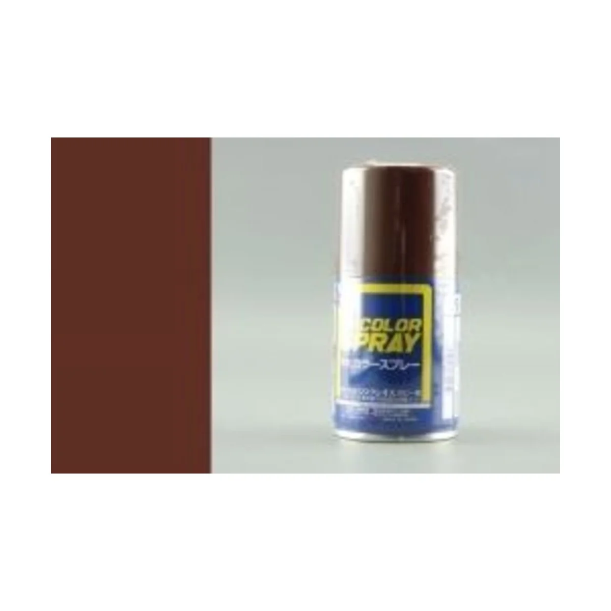 Mr Hobby -Gunze Mr. Color Spray (100 ml) Hull Red - Mr Hobby - Gunz...