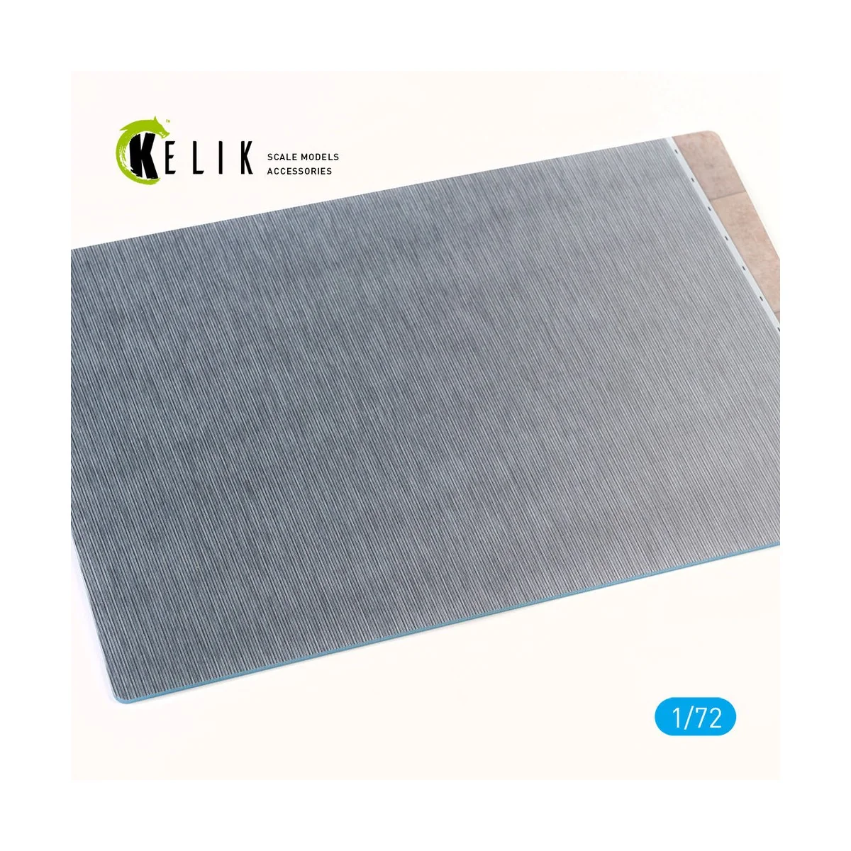 M150 Trackway Rapid Repair Base - Acrylic 3 mm (280 x 180 mm) (170 ...