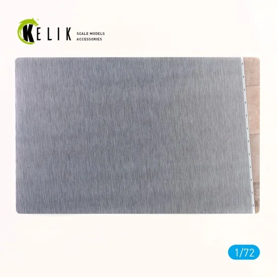 M150 Trackway Rapid Repair Base - Acrylic 3 mm (280 x 180 mm) (170 ...