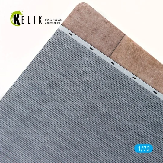 M150 Trackway Rapid Repair Base - Acrylic 3 mm (280 x 180 mm) (170 ...