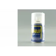 Mr Hobby -Gunze Mr. Color Spray (100 ml) Flat Clear - Mr Hobby - Gu...