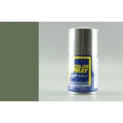 Mr Hobby -Gunze Mr. Color Spray (100 ml) Dark Gray (1) - Mr Hobby -...