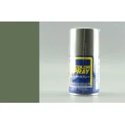 Mr Hobby -Gunze Mr. Color Spray (100 ml) Dark Gray (1) - Mr Hobby -...