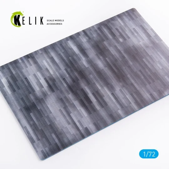 FAUN - Trackway Helicopter Landing Mat Ribber - Base - Acrylic 3 mm...