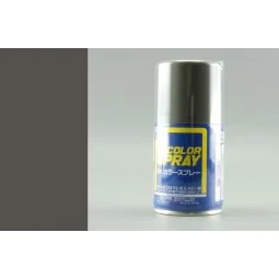 Mr Hobby -Gunze Mr. Color Spray (100 ml) Dark Gray (2) - Mr Hobby -...