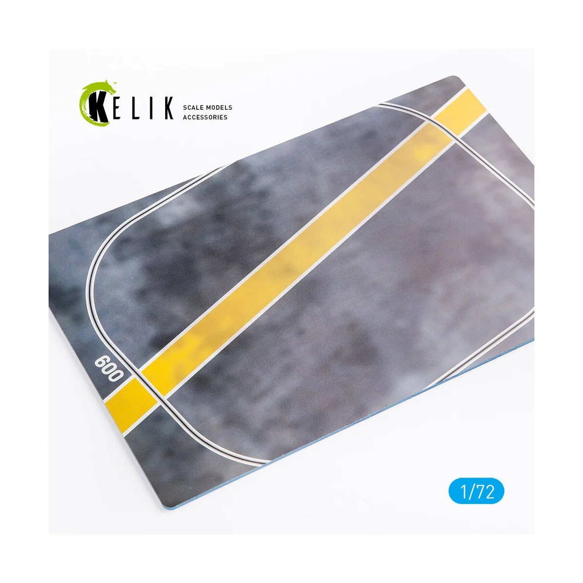 HMS Hermes R12 (1959) - Base - Acrylic 3 mm (280 x 180 mm) (170 g),...