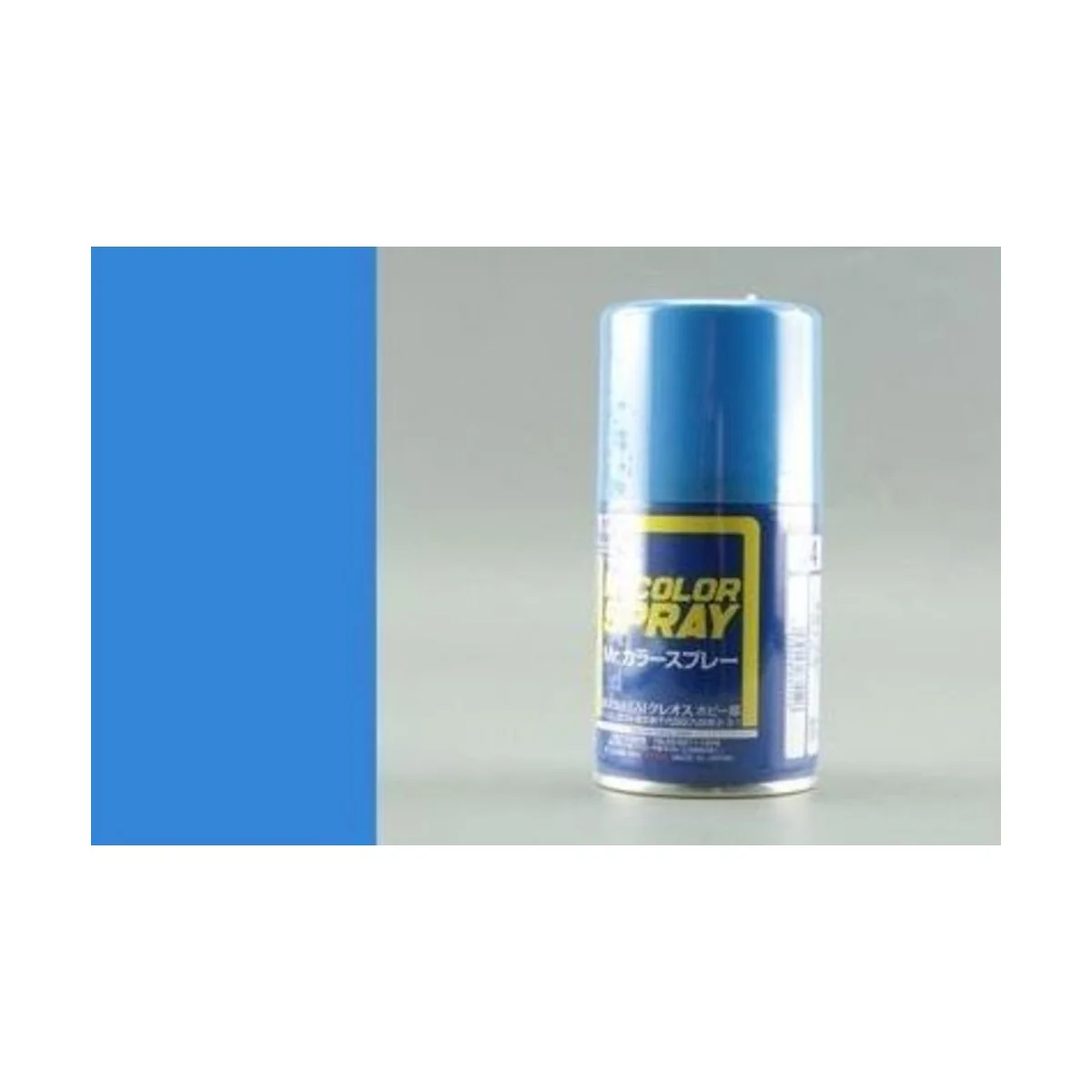 Mr Hobby -Gunze Mr. Color Spray (100 ml) Sky Blue - Mr Hobby - Gunz...