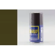 Mr Hobby -Gunze Mr. Color Spray (100 ml) Olive Drab (2) - Mr Hobby ...