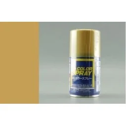 Mr Hobby -Gunze Mr. Color Spray (100 ml) Dark Yellow (Sandy Yellow)...