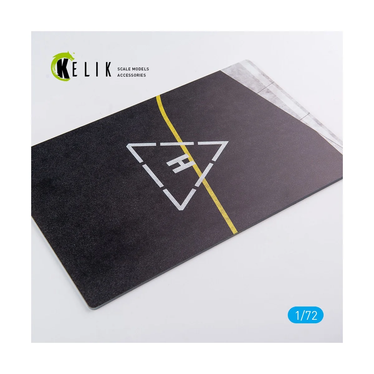 New Zealand Tauranga Airport type 1 - Base - Acrylic 3 mm (280 x 18...