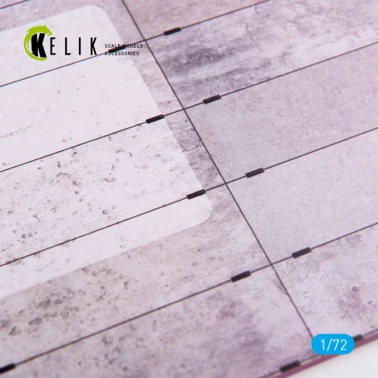 Ukraine Vasylkiv Air Base - Base - Acrylic 3 mm (280 x 180 mm) (170...