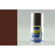 Mr Hobby -Gunze Mr. Color Spray (100 ml) Red Brown - Mr Hobby - Gun...