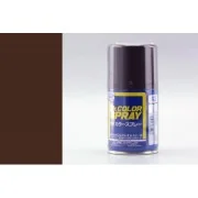 Mr Hobby -Gunze Mr. Color Spray (100 ml) Mahogany - Mr Hobby - Gunz...