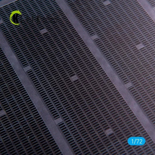 CVN-65 USS Enterprise 1976 - Base - Acrylic 3 mm (280 x 180 mm) (17...