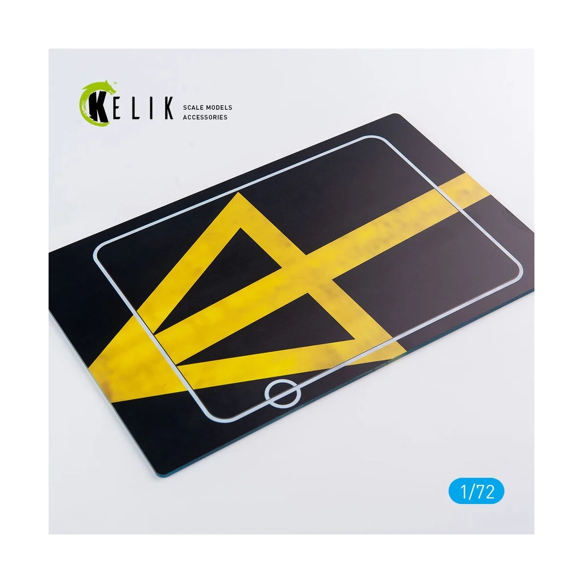 Argentine carrier Independencia (V-1) 1958 - Base - Acrylic 3 mm (2...