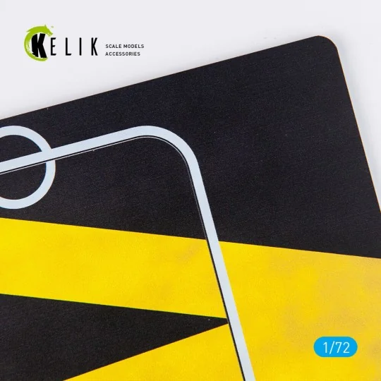 Argentine carrier Independencia (V-1) 1958 - Base - Acrylic 3 mm (2...