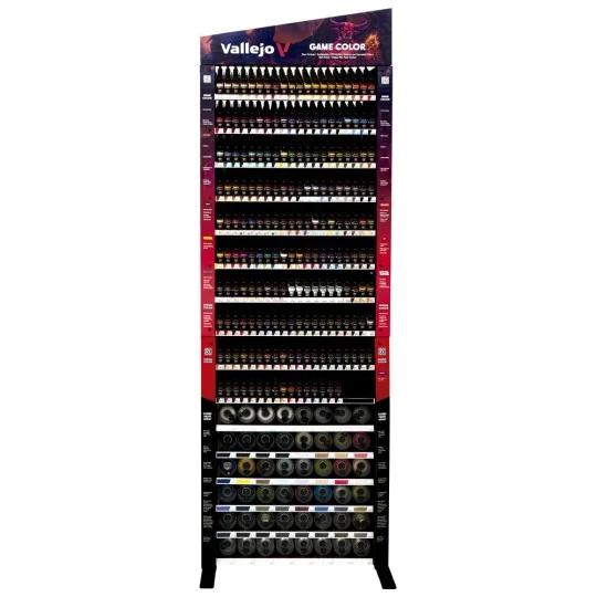 Fantasy Colors Game & Xpress range + Aerosols in 400 ml - Vallejo E...