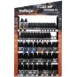 Textures 200 ml + Landscape Textures 35 ml - Vallejo EX736FULL