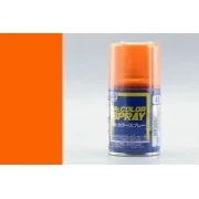 Mr Hobby -Gunze Mr. Color Spray (100 ml) Clear Orange - Mr Hobby - ...