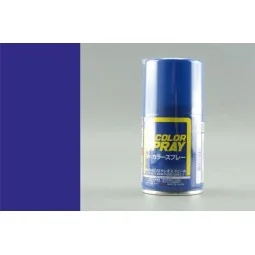 Mr Hobby -Gunze Mr. Color Spray (100 ml) Bright Blue - Mr Hobby - G...