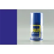 Mr Hobby -Gunze Mr. Color Spray (100 ml) Bright Blue - Mr Hobby - G...