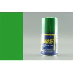 Mr Hobby -Gunze Mr. Color Spray (100 ml) Bright Green - Mr Hobby - ...