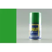 Mr Hobby -Gunze Mr. Color Spray (100 ml) Bright Green - Mr Hobby - ...