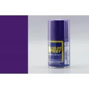 Mr Hobby -Gunze Mr. Color Spray (100 ml) Purple - Mr Hobby - Gunze ...