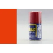 Mr Hobby -Gunze Mr. Color Spray (100 ml) Madder Red - Mr Hobby - Gu... Mr Hobby -Gunze Mr. Color Spray (100 ml) Madder Red - Mr Hobby - Gu...