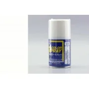 Mr Hobby -Gunze Mr. Color Spray (100 ml) Off White - Mr Hobby - Gun...
