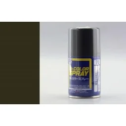 Mr Hobby -Gunze Mr. Color Spray (100 ml) Dark Green - Mr Hobby - Gu...