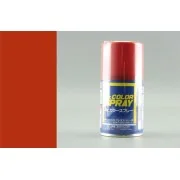 Mr Hobby -Gunze Mr. Color Spray (100 ml) Metallic Red - Mr Hobby - ...