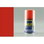 Mr Hobby -Gunze Mr. Color Spray (100 ml) Shine Red - Mr Hobby - Gun...