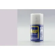 Mr Hobby -Gunze Mr. Color Spray (100 ml) Shine Silver - Mr Hobby - ...