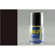 Mr Hobby -Gunze Mr. Color Spray (100 ml) Semi Gloss Black - Mr Hobb...