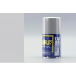 Mr Hobby -Gunze Mr. Color Spray (100 ml) Light Gray - Mr Hobby - Gu...