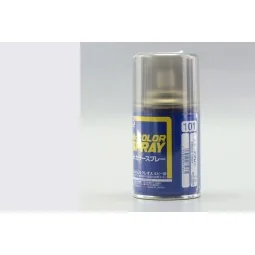 Mr Hobby -Gunze Mr. Color Spray (100 ml) Smoke Gray - Mr Hobby - Gu...