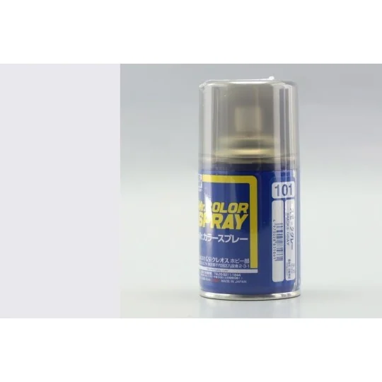 Mr Hobby -Gunze Mr. Color Spray (100 ml) Smoke Gray - Mr Hobby - Gu...